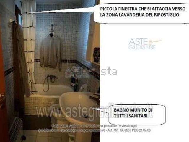 Appartamento in vendita a Monteleone - Santa Rosalia, Cagliari