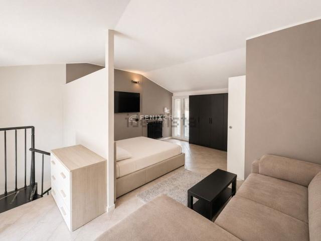 Appartamento in vendita a Cascina San Vincenzo, Concorezzo