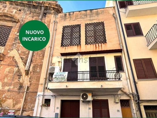 Appartamento in vendita a Bagheria, Sicilia