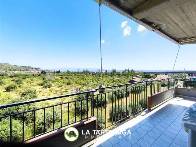 Appartamento in vendita a Bucalo, Santa Teresa Di Riva