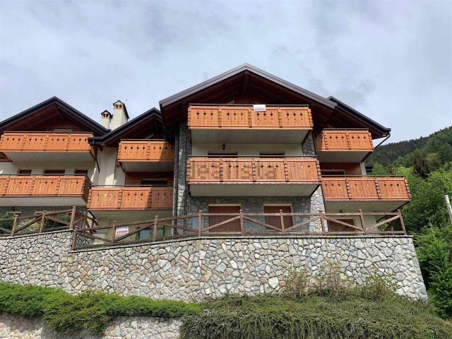 Appartamento in vendita a Comunità montana della valle Camonica, Monno