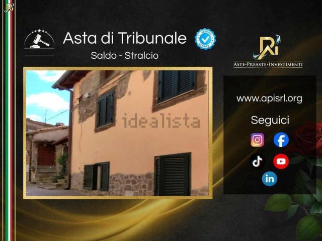 Appartamento in vendita a Soriano Nel Cimino, Lazio