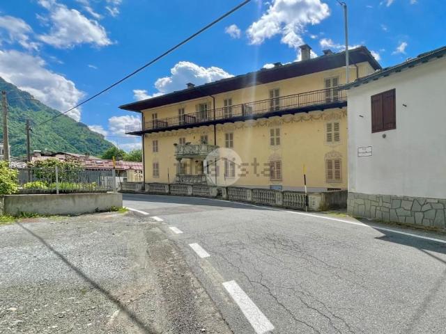 Appartamento in vendita a Unione Montana Alpi Graie, Piemonte