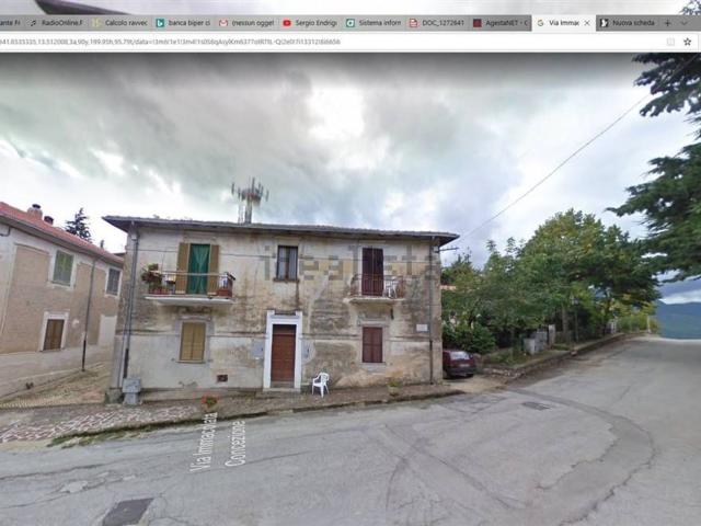 Appartamento in vendita a Civita D'antino, Abruzzo