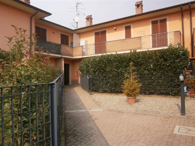 Appartamento in vendita a Mortara, Lombardia