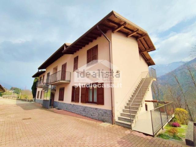 Appartamento in vendita a Parre, Lombardia