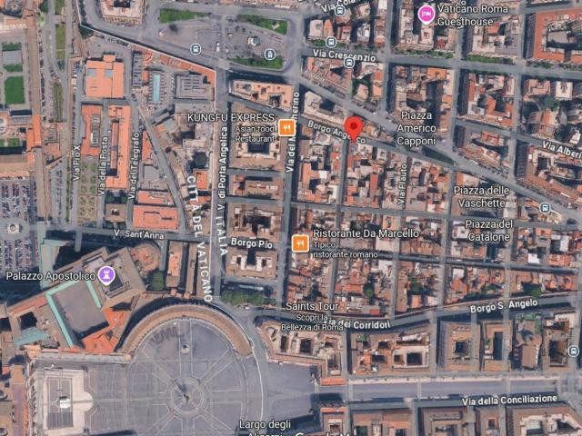 Appartamento in vendita a Municipio Roma I, Roma Capitale