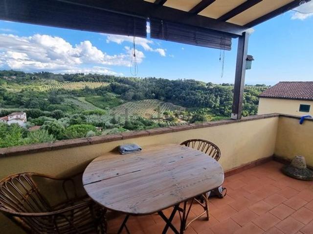 Appartamento in vendita a Montescudaio, Toscana