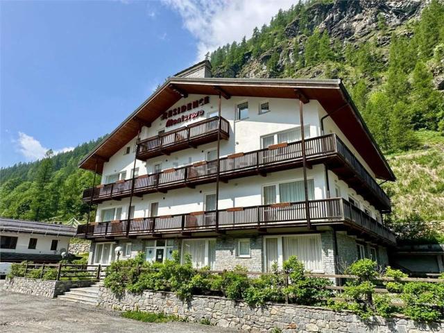 Appartamento in vendita a La Tache, Gressoney-La-Trinité