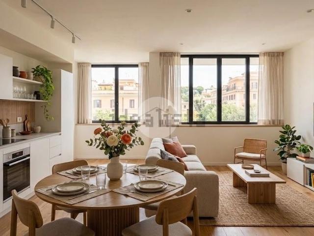 Appartamento in vendita a Prati, Roma