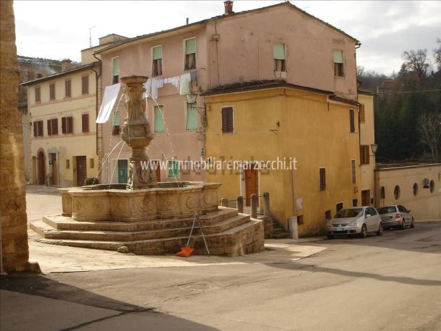 Appartamento in vendita a Asciano, Toscana