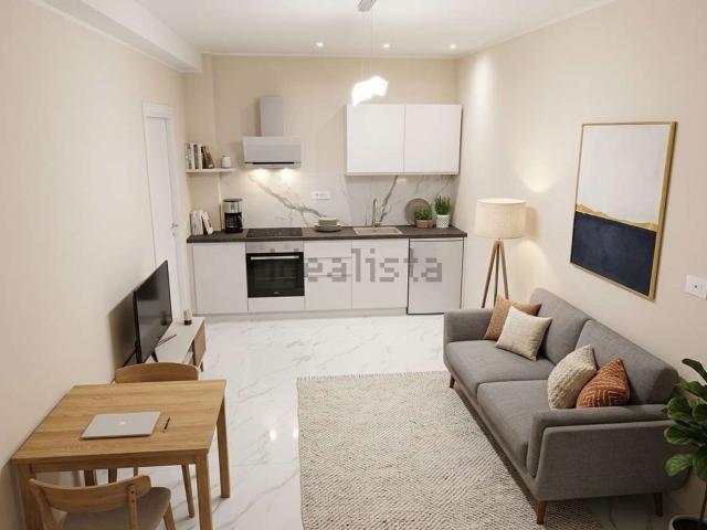 Appartamento in vendita a San Benedetto, Cagliari