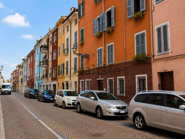 Appartamento in vendita a Parma Centro, Sorbolo