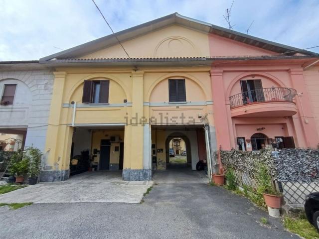 Appartamento in vendita a Cascina San Vincenzo, Concorezzo