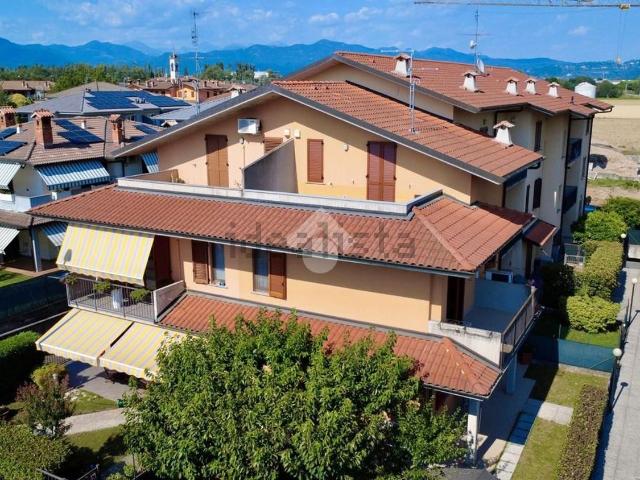 Appartamento in vendita a Terno D'isola, Lombardia