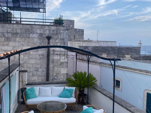 Appartamento in vendita a Castro Marina, Puglia