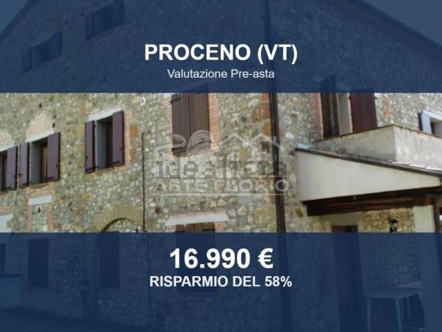 Appartamento in vendita a Proceno, Lazio