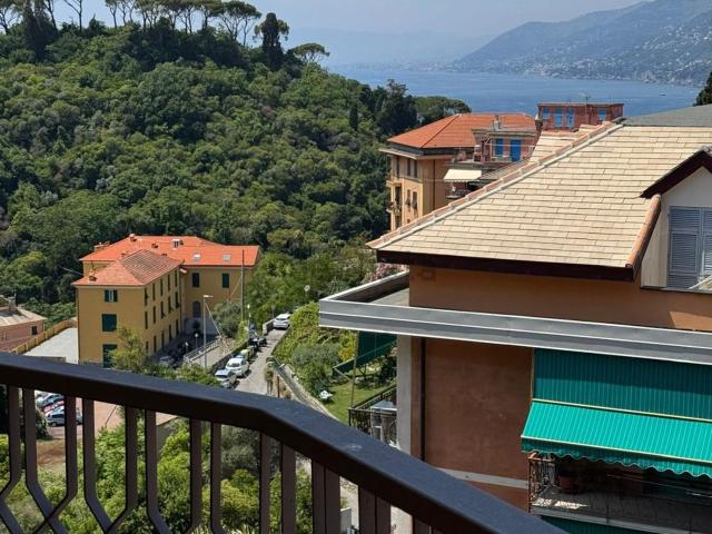Appartamento in vendita a Il Boschetto, Camogli