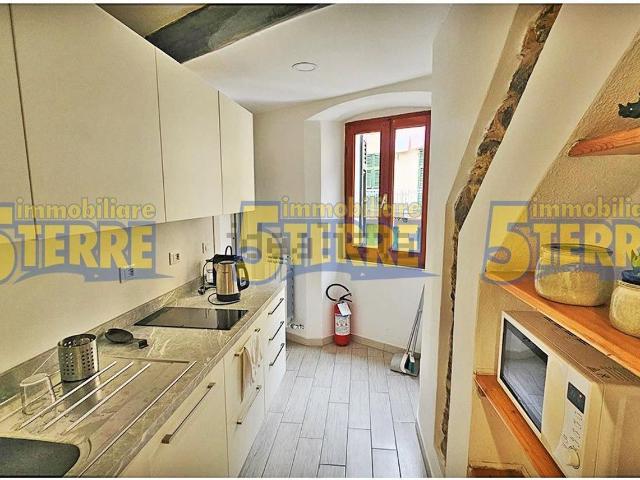 Appartamento in vendita a Riomaggiore, Liguria
