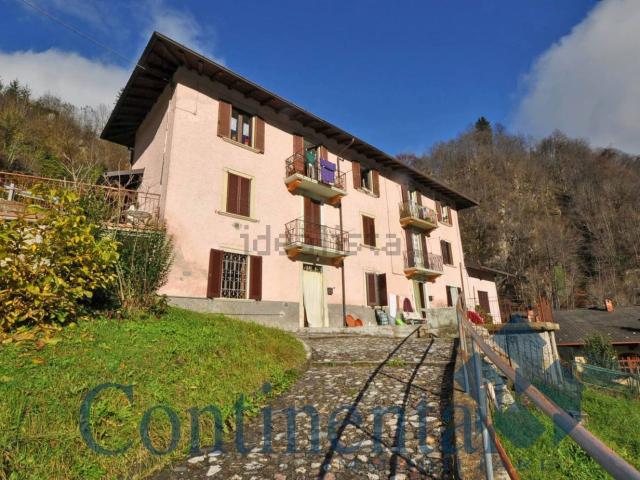 Appartamento in vendita a Comunità Montana della Valle Brembana, Santa Brigida