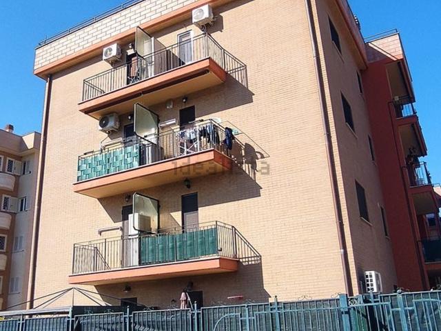 Appartamento in vendita a Campolimpido, Roma Capitale