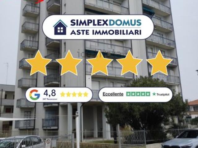 Appartamento in vendita a Lido di Pomposa, Comacchio