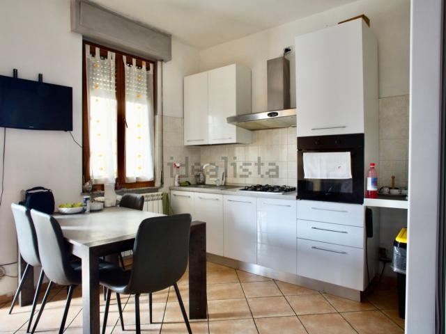 Appartamento in vendita a Mozzanica, Lombardia