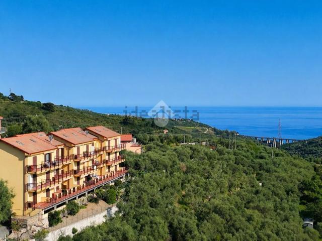 Appartamento in vendita a Civezza, Liguria