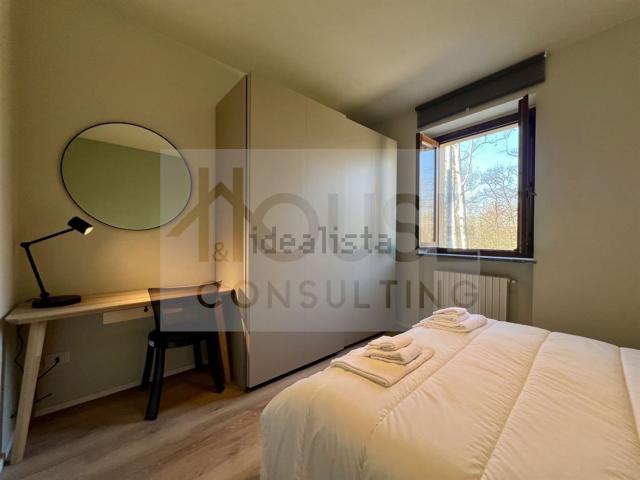 Appartamento in vendita a Villasanta, Sant'Alessandro