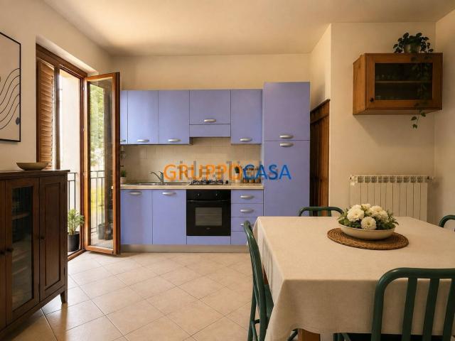 Appartamento in vendita a Alberghi, Uzzano E Castello