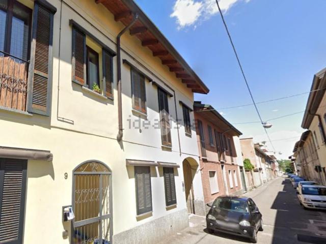 Appartamento in vendita a Piazza, Desio