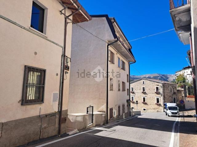 Appartamento in vendita a Rivisondoli, L'Aquila