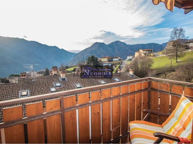 Appartamento in vendita a Premolo, Lombardia