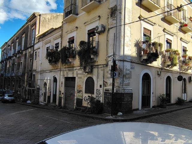 Appartamento in vendita a Centro storico, Catania