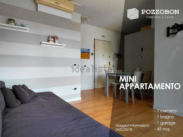 Appartamento in vendita a Posmon, Montebelluna
