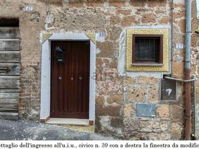 Appartamento in vendita a Acquapendente, Viterbo