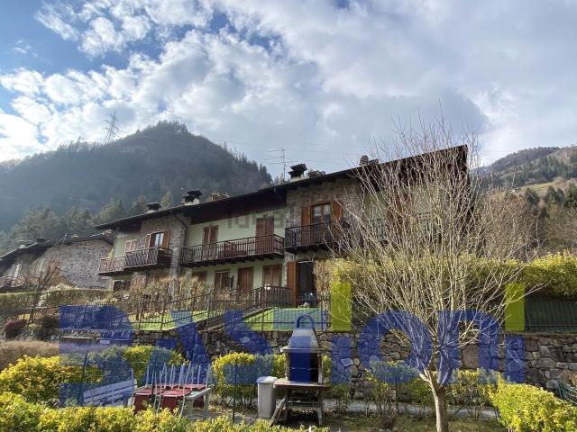 Appartamento in vendita a Gromo, Lombardia
