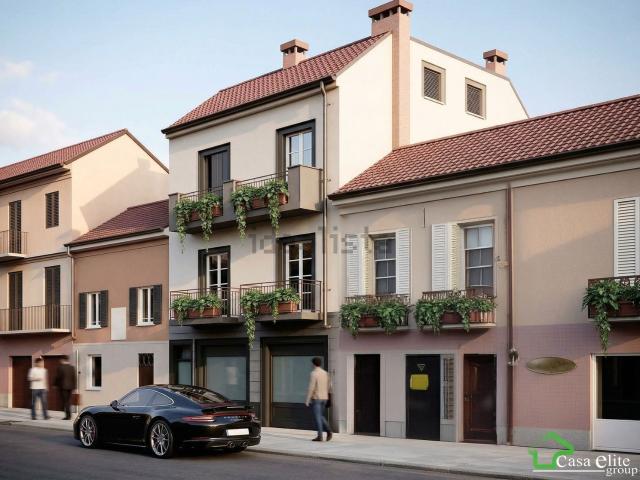 Appartamento in vendita a Melegnano, Lombardia