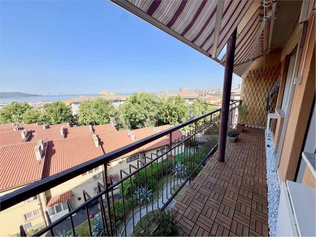 Appartamento in vendita a Servola-Chiarbola-Valmaura-Borgo San Sergio, Villa Opicina