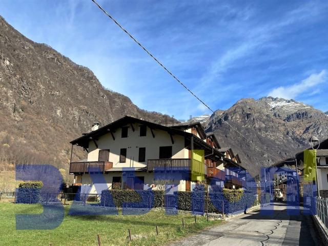 Appartamento in vendita a Gandellino, Lombardia