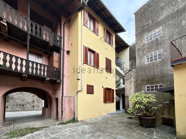 Appartamento in vendita a Carola, Grignasco