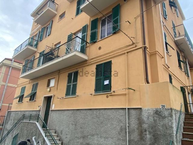 Appartamento in vendita a Medio Ponente, Serra Riccò