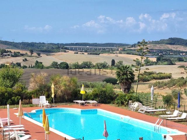 Appartamento in vendita a Castellina Marittima, Toscana
