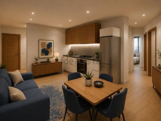 Appartamento in vendita a Monteleone - Santa Rosalia, Cagliari