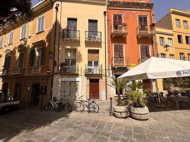 Appartamento in vendita a Lapola/Marina, Cagliari