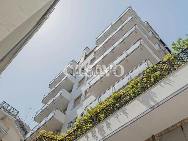 Appartamento in vendita a Balduina, Roma