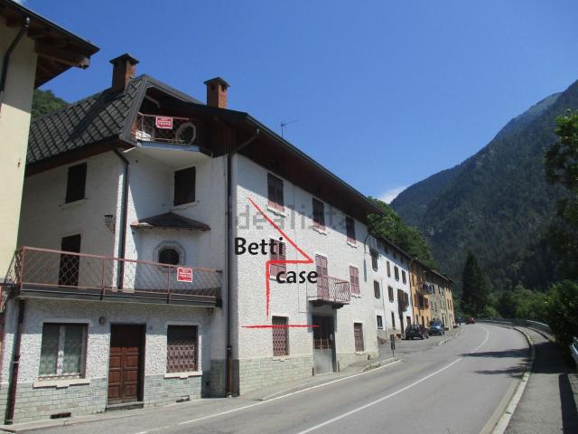 Appartamento in vendita a Comunità Montana della Valle Brembana, Isola Di Fondra