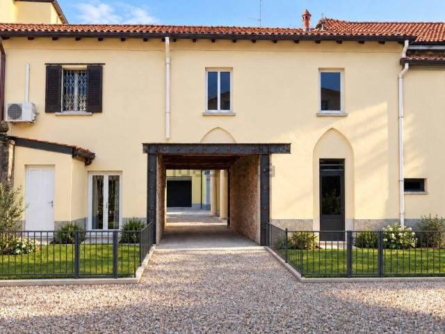 Appartamento in vendita a Ceresolo, Limbiate