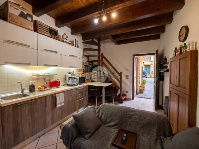 Appartamento in vendita a Bornato, Cazzago San Martino