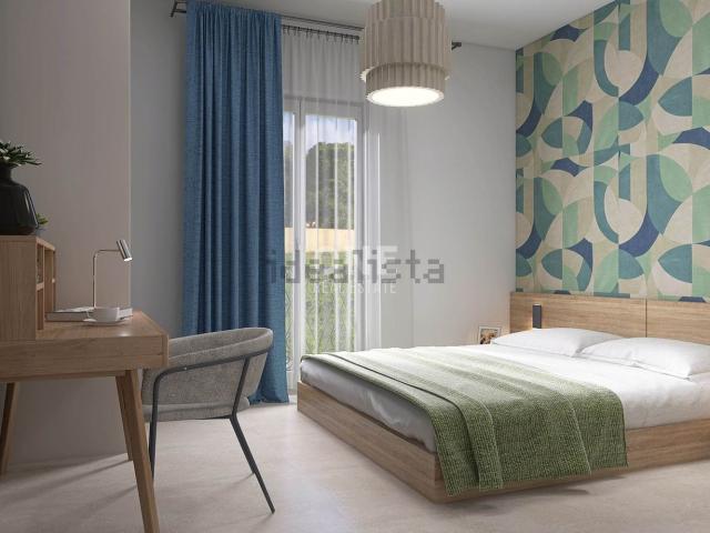Appartamento in vendita a San Carlo, Monza